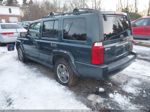 2006 JEEP COMMANDER 1J8HG48N96C129232 Photo 2