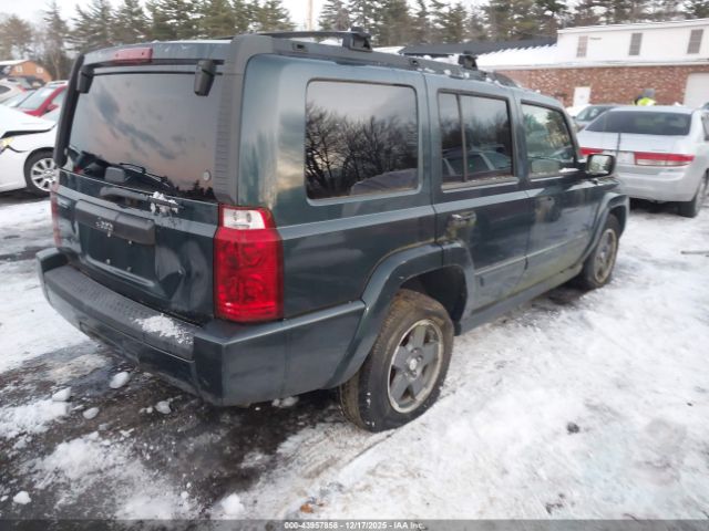2006 JEEP COMMANDER 1J8HG48N96C129232 Photo 3