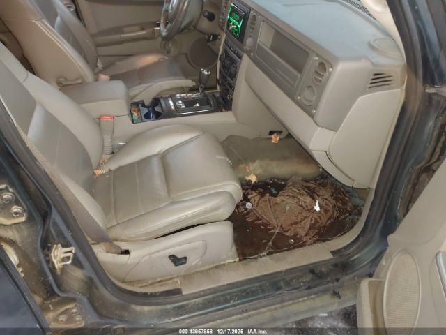 2006 JEEP COMMANDER 1J8HG48N96C129232 Photo 4