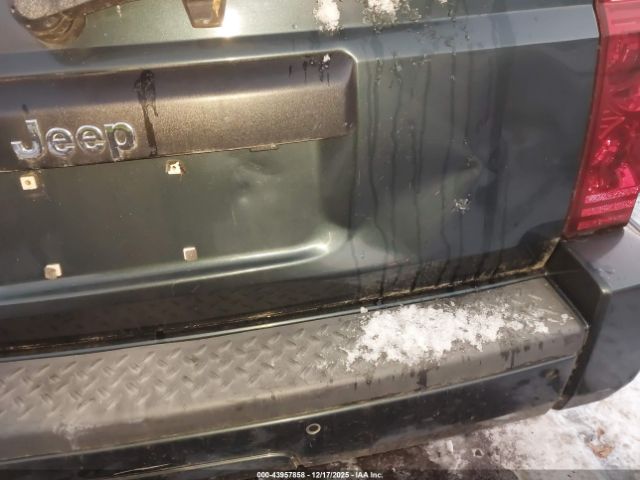 2006 JEEP COMMANDER 1J8HG48N96C129232 Photo 5