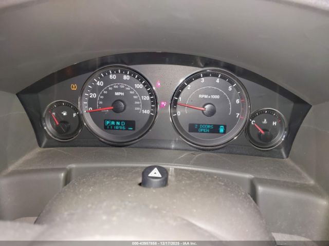 2006 JEEP COMMANDER 1J8HG48N96C129232 Photo 6