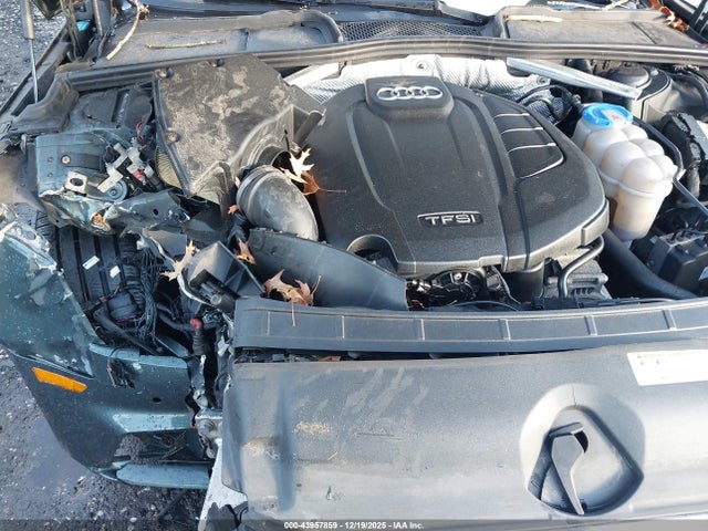 2017 AUDI A4 WAUENAF48HN022699 Photo 9