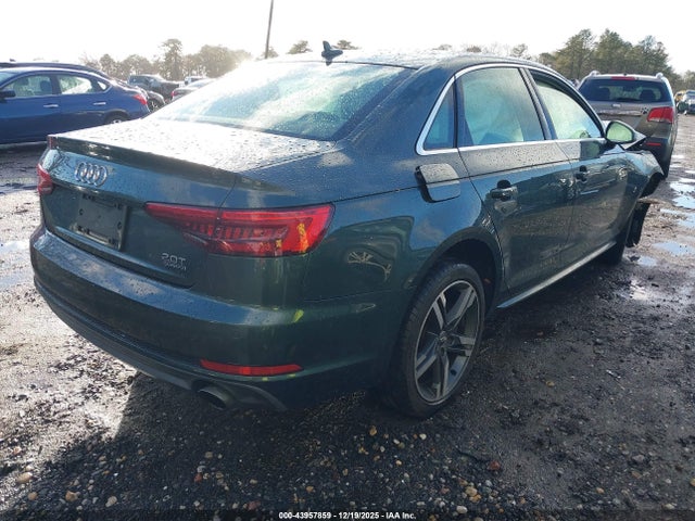 2017 AUDI A4 WAUENAF48HN022699 Photo 3