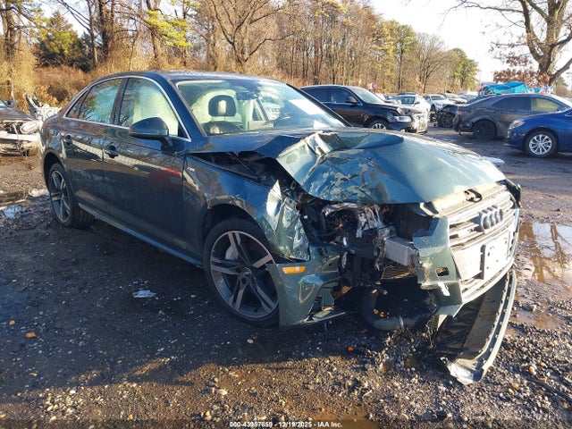 2017 AUDI A4 WAUENAF48HN022699 Photo 5