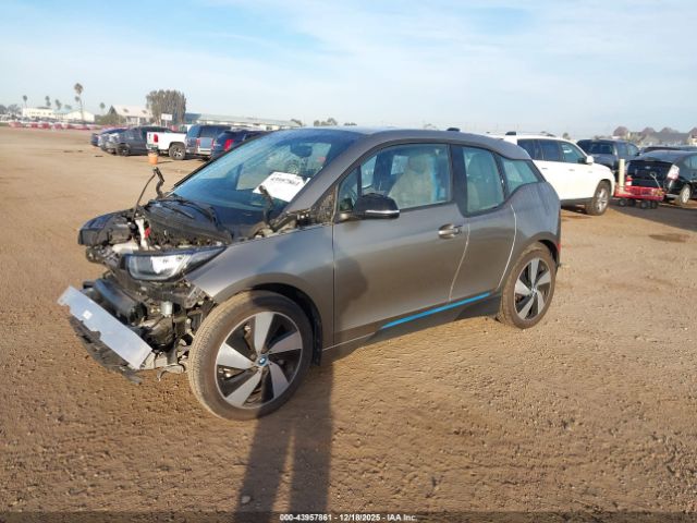 2016 BMW I3 WBY1Z4C52GV507616 Photo 1
