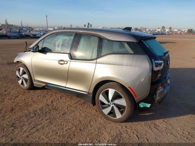 2016 BMW I3 WBY1Z4C52GV507616 Photo 2