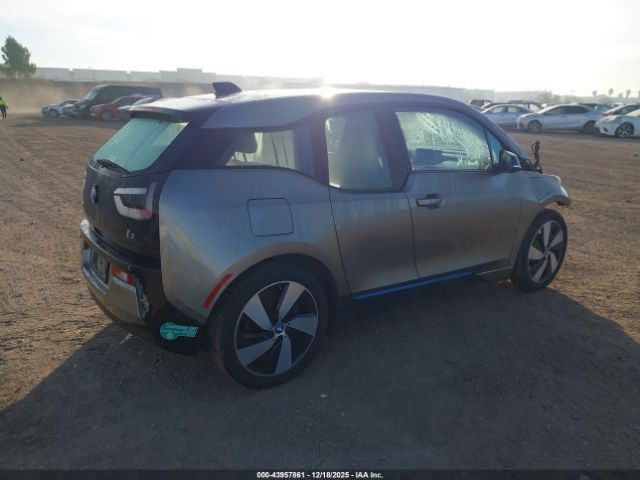 2016 BMW I3 WBY1Z4C52GV507616 Photo 3