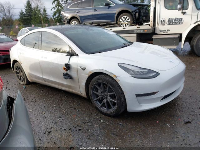 2020 TESLA MODEL 3 5YJ3E1EA0LF612906