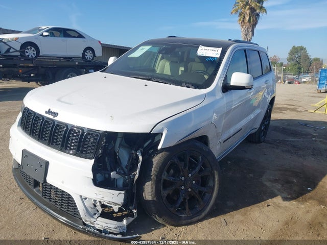 1C4RJFJG3LC114175 Jeep Grand Cherokee Summit 4x4
