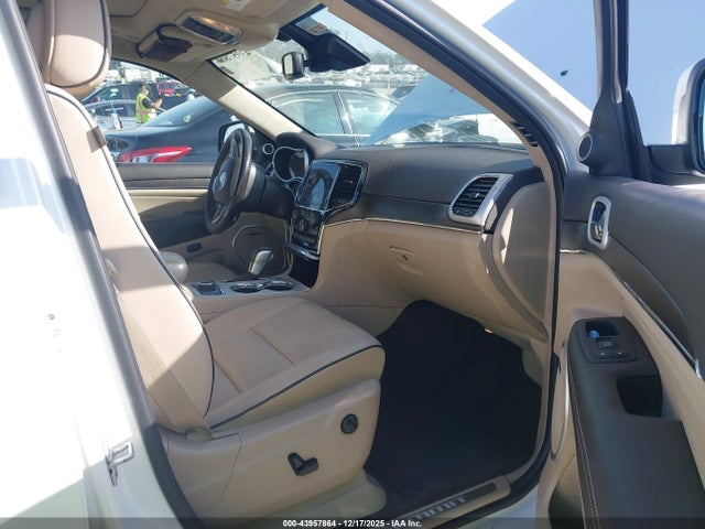 1C4RJFJG3LC114175 Jeep Grand Cherokee Summit 4x4