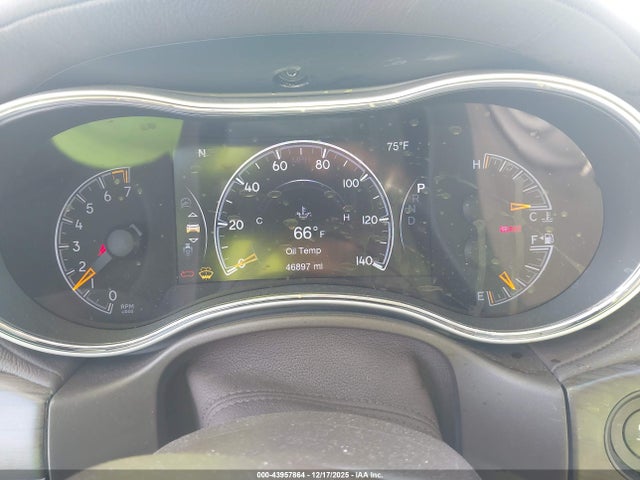 1C4RJFJG3LC114175 Jeep Grand Cherokee Summit 4x4