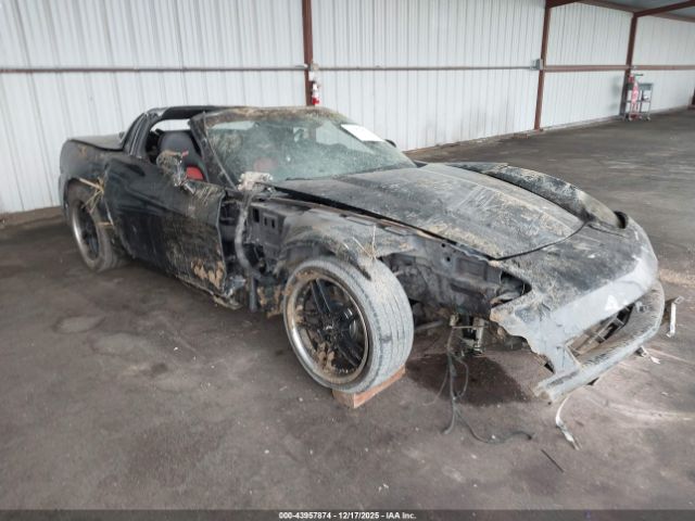 2007 CHEVROLET CORVETTE 1G1YY26U775127108