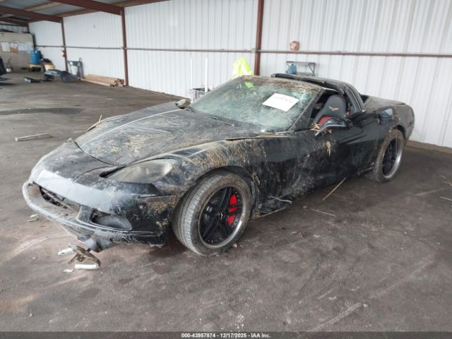 2007 CHEVROLET CORVETTE 1G1YY26U775127108 Photo 1