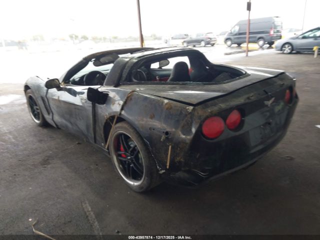 2007 CHEVROLET CORVETTE 1G1YY26U775127108 Photo 2