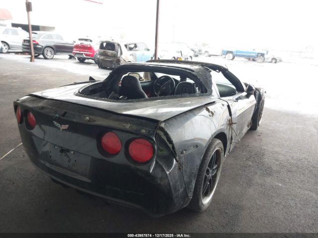 2007 CHEVROLET CORVETTE 1G1YY26U775127108 Photo 3