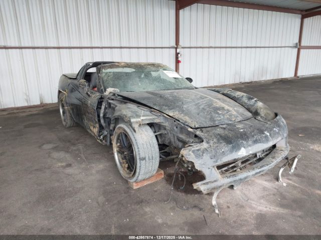 2007 CHEVROLET CORVETTE 1G1YY26U775127108 Photo 5