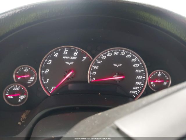 2007 CHEVROLET CORVETTE 1G1YY26U775127108 Photo 6