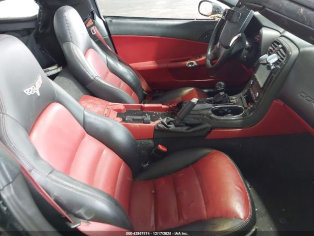 2007 CHEVROLET CORVETTE 1G1YY26U775127108 Photo 7