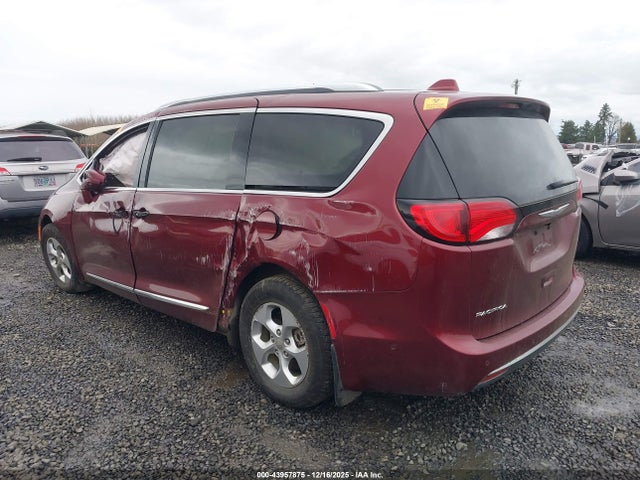 Chrysler Pacifica Touring-l Plus 2017 2C4RC1EG1HR736134 Image 3