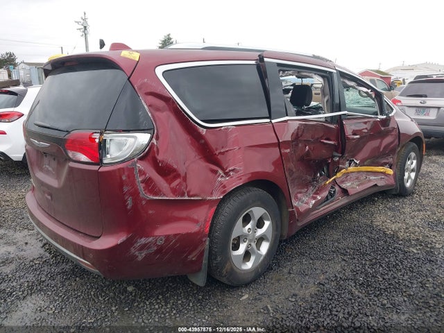 Chrysler Pacifica Touring-l Plus 2017 2C4RC1EG1HR736134 Image 4