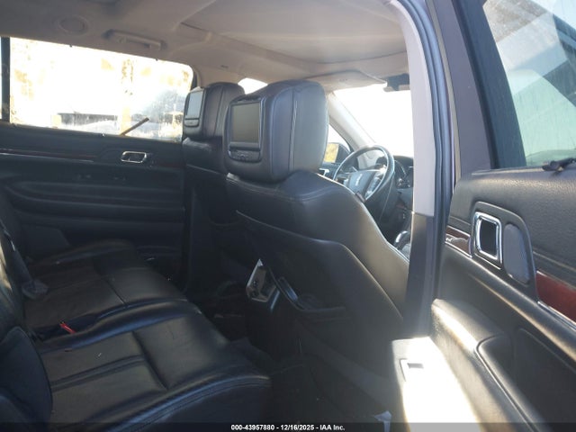 2010 Lincoln Mkt Ecoboost მანქანა იყიდება აუქციონზე, vin: 2LMHJ5AT6ABJ22528, აუქციონის ნომერი: 43957880