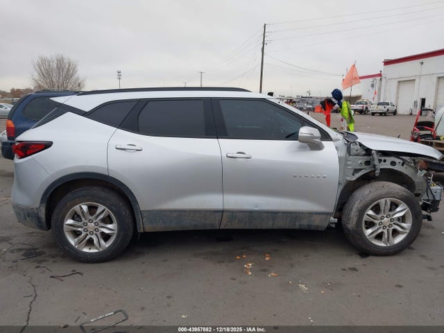 3GNKBHRS2LS618477 Chevrolet Blazer Awd 2lt