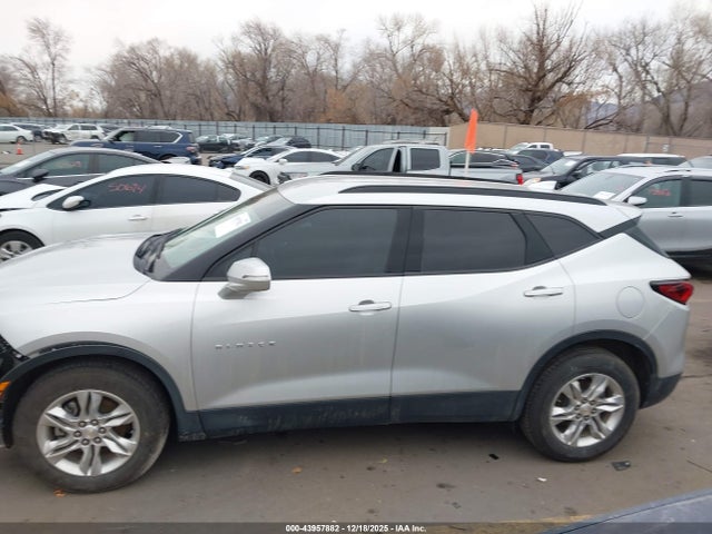 3GNKBHRS2LS618477 Chevrolet Blazer Awd 2lt