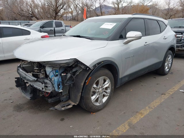 3GNKBHRS2LS618477 Chevrolet Blazer Awd 2lt