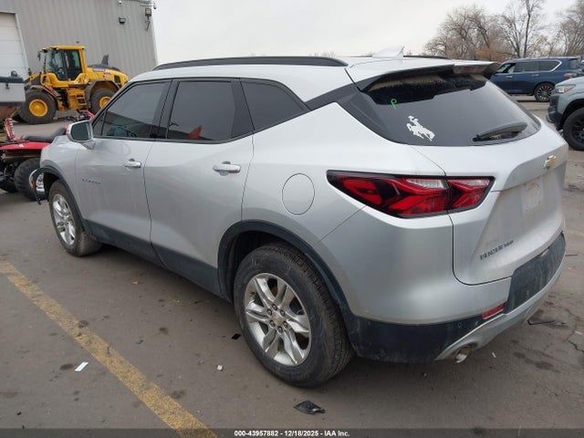 3GNKBHRS2LS618477 Chevrolet Blazer Awd 2lt