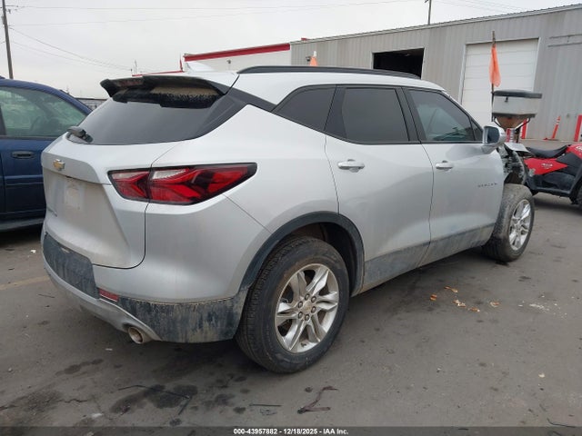 3GNKBHRS2LS618477 Chevrolet Blazer Awd 2lt