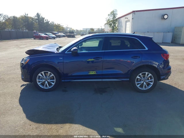 WA1DECF30N1146027 Audi Q3 Premium 45 Tfsi S Line Quattro Tiptronic