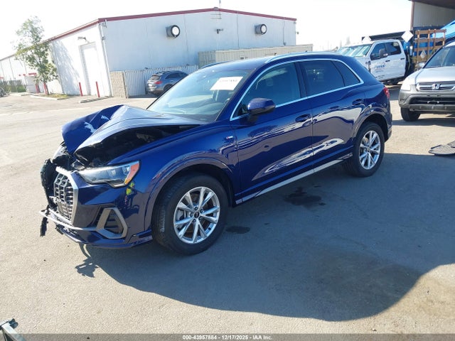 2022 AUDI Q3 WA1DECF30N1146027 Photo 1