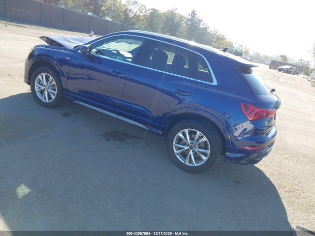 2022 AUDI Q3 WA1DECF30N1146027 Photo 2