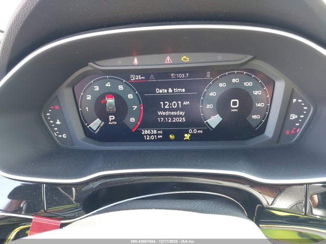 2022 AUDI Q3 WA1DECF30N1146027 Photo 6