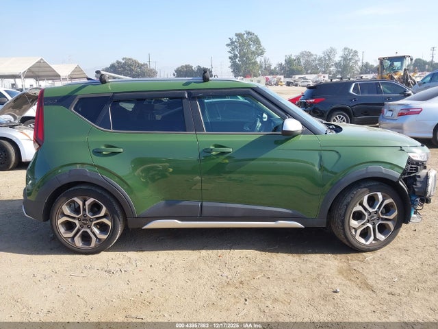KNDJ23AU7N7151580 KIA Soul X-line