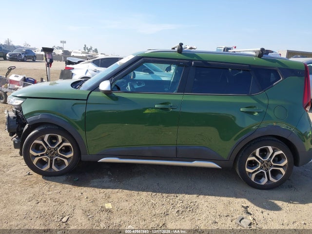 KNDJ23AU7N7151580 KIA Soul X-line