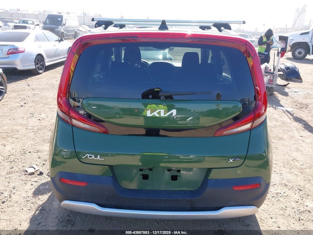 KNDJ23AU7N7151580 KIA Soul X-line