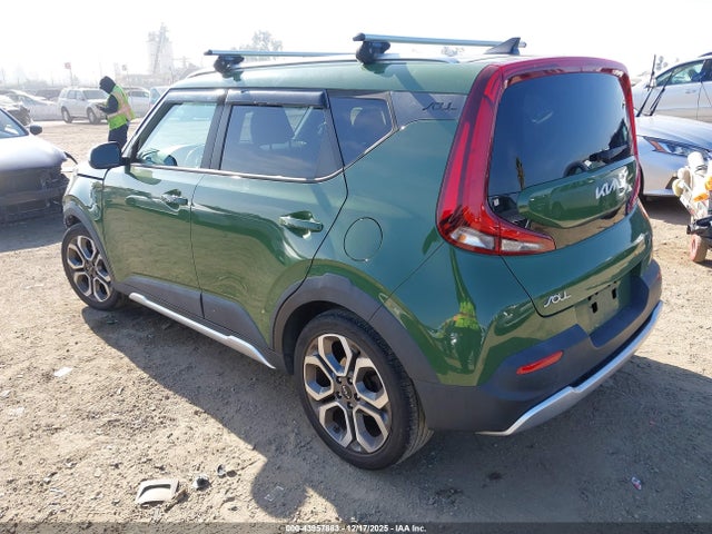 KNDJ23AU7N7151580 KIA Soul X-line