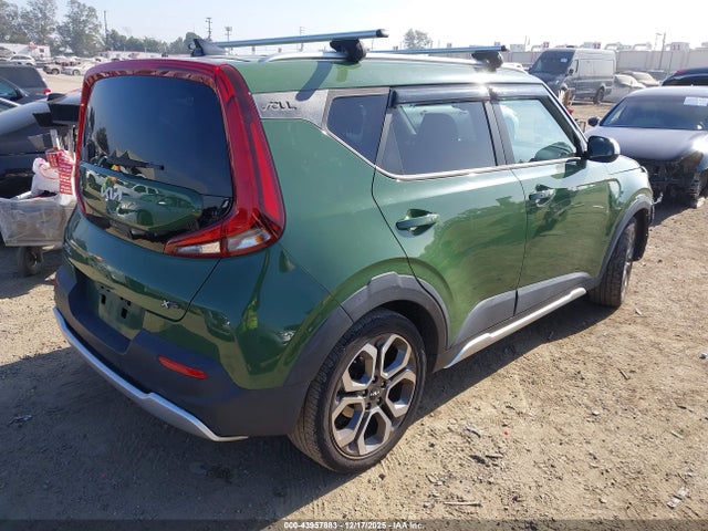 KNDJ23AU7N7151580 KIA Soul X-line