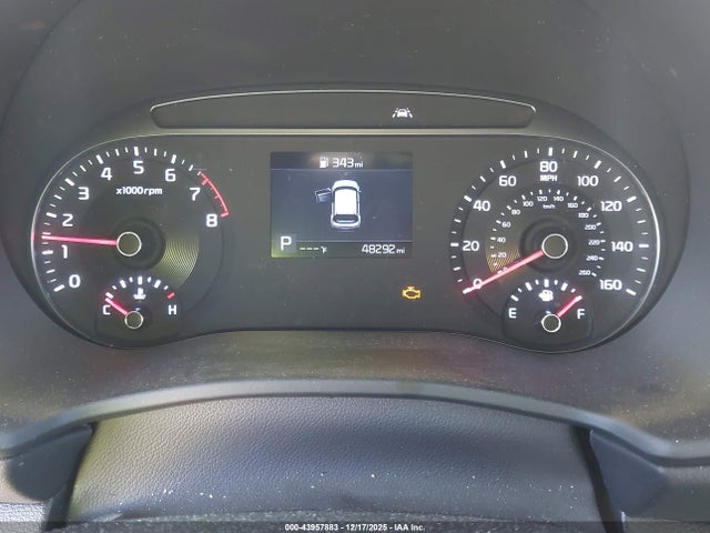 KNDJ23AU7N7151580 KIA Soul X-line