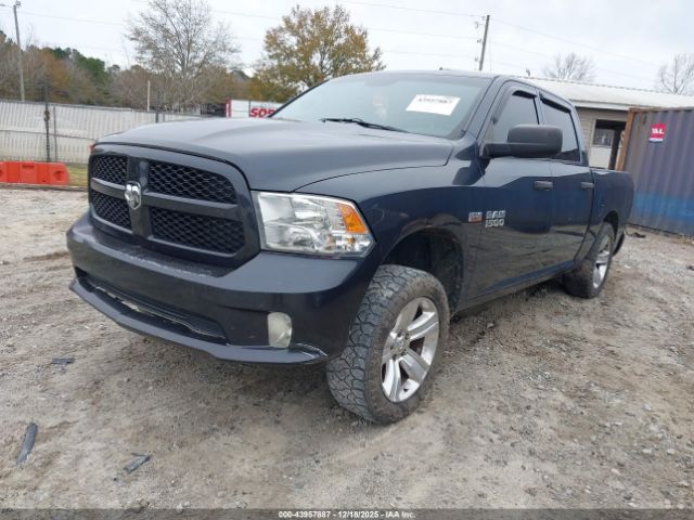 2014 RAM 1500 1C6RR6KT4ES170372 Photo 1
