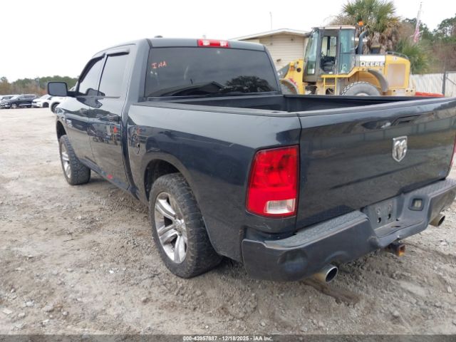 2014 RAM 1500 1C6RR6KT4ES170372 Photo 2