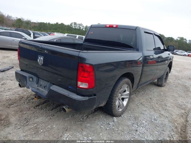 2014 RAM 1500 1C6RR6KT4ES170372 Photo 3