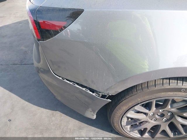 2025 TESLA MODEL 3 5YJ3E1EAXSF025000 Photo 5