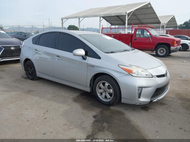 Toyota Prius 2015 JTDKN3DU6F0438586 Image 14