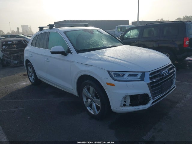 2018 AUDI Q5 WA1BNAFY5J2146195 Photo 0