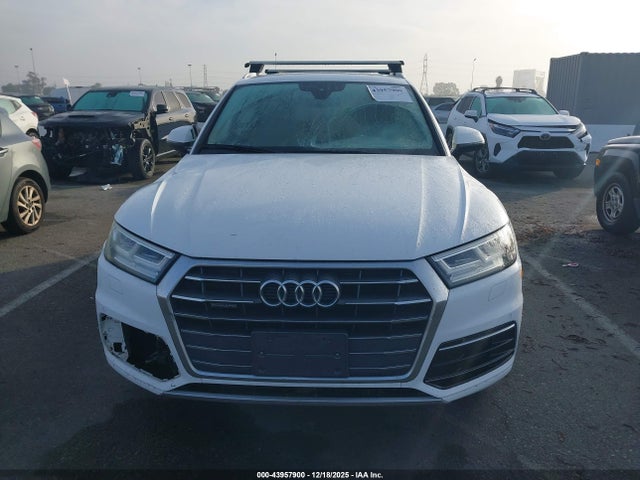 WA1BNAFY5J2146195 Audi Q5 2.0t Premium/2.0t Tech Premium