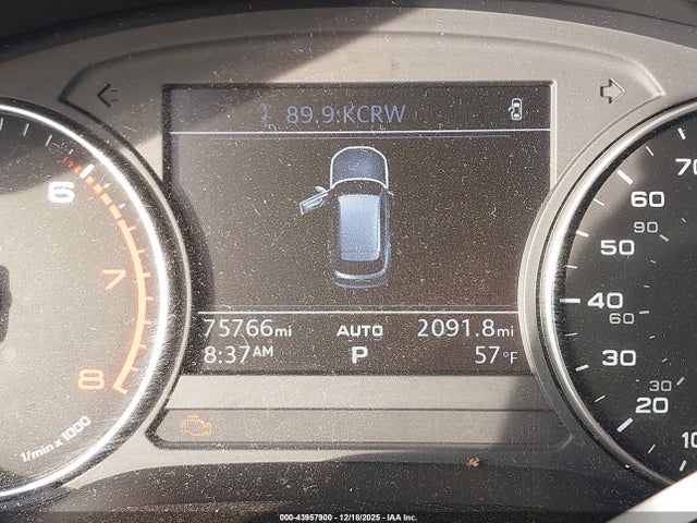 WA1BNAFY5J2146195 Audi Q5 2.0t Premium/2.0t Tech Premium
