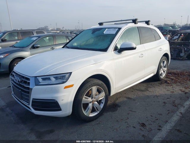 2018 AUDI Q5 WA1BNAFY5J2146195 Photo 1