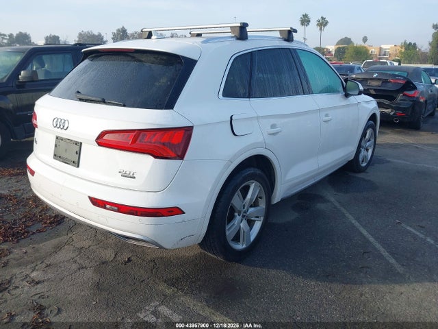 2018 AUDI Q5 WA1BNAFY5J2146195 Photo 3